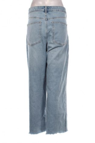Blugi de femei H&M, Mărime XL, Culoare Albastru, Preț 50,99 Lei
