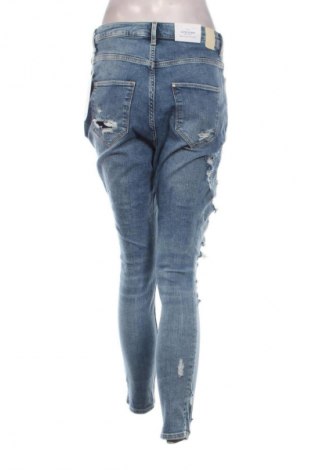 Dámske džínsy  H&M, Veľkosť XL, Farba Modrá, Cena  23,53 €