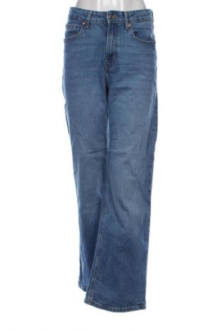 Dámske džínsy  H&M, Veľkosť M, Farba Modrá, Cena  14,83 €