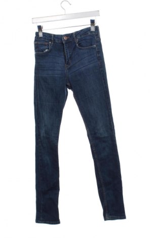 Dámske džínsy  H&M, Veľkosť S, Farba Modrá, Cena  14,83 €