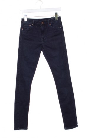 Dámské džíny  H&M, Velikost S, Barva Modrá, Cena  367,00 Kč
