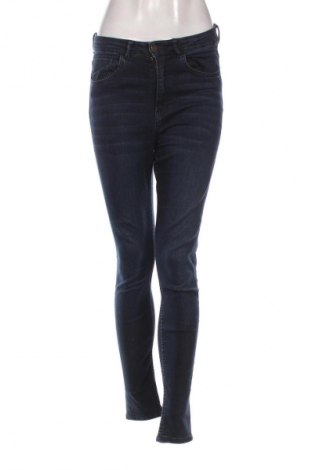 Damskie jeansy H&M, Rozmiar M, Kolor Niebieski, Cena 67,41 zł