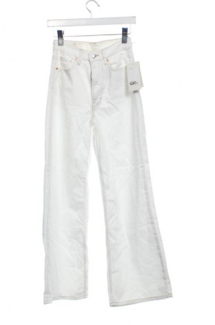 Damen Jeans H&M, Größe XXS, Farbe Weiß, Preis 23,53 €