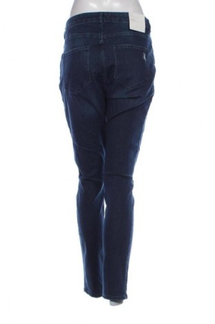 Blugi de femei H&M, Mărime XL, Culoare Albastru, Preț 115,79 Lei