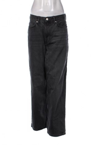 Dámske džínsy  H&M, Veľkosť M, Farba Čierna, Cena  23,73 €