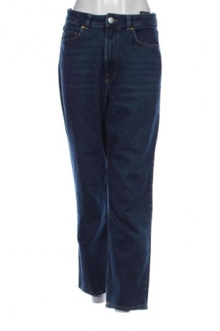 Blugi de femei H&M, Mărime M, Culoare Albastru, Preț 76,70 Lei