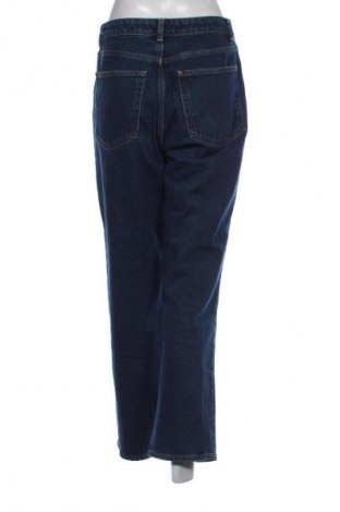 Blugi de femei H&M, Mărime M, Culoare Albastru, Preț 76,70 Lei