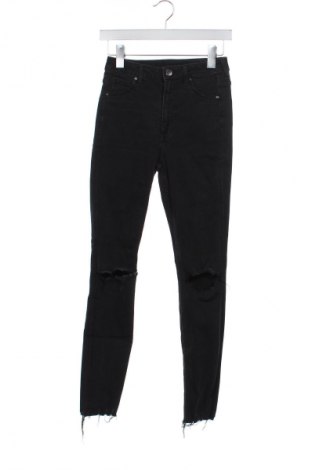 Damen Jeans H&M, Größe XS, Farbe Schwarz, Preis 14,77 €
