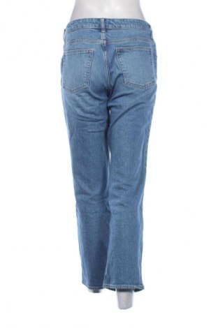 Blugi de femei H&M, Mărime M, Culoare Albastru, Preț 76,32 Lei