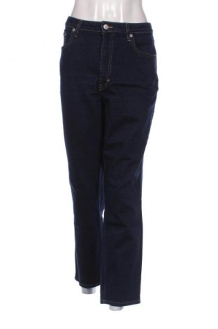 Γυναικείο Τζίν H&M, Μέγεθος XXL, Χρώμα Μπλέ, Τιμή 14,77 €