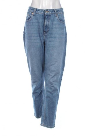 Blugi de femei H&M, Mărime M, Culoare Albastru, Preț 76,00 Lei