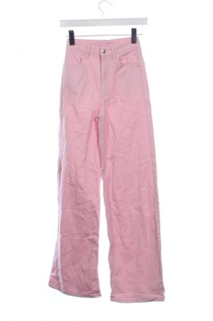 Damen Jeans H&M, Größe XXS, Farbe Rosa, Preis € 14,83