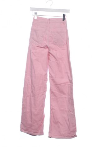 Damen Jeans H&M, Größe XXS, Farbe Rosa, Preis € 14,83