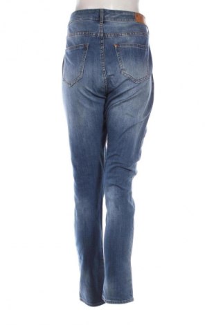 Blugi de femei H&M, Mărime XXL, Culoare Albastru, Preț 76,00 Lei