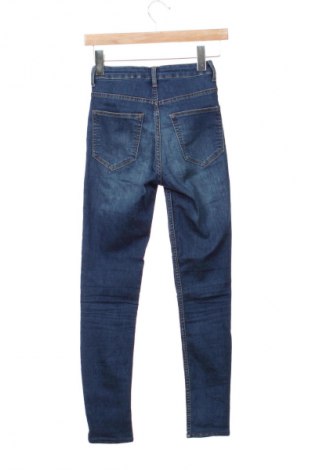 Damen Jeans H&M Divided, Größe XXS, Farbe Blau, Preis 19,99 €