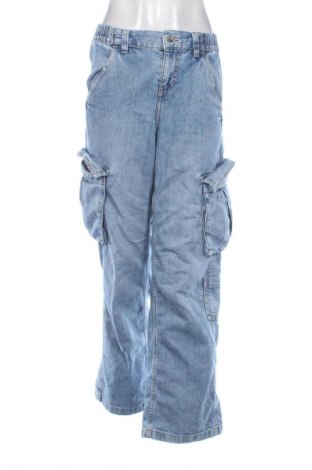 Női farmernadrág H&M Divided, Méret S, Szín Kék, Ár 5 800 Ft