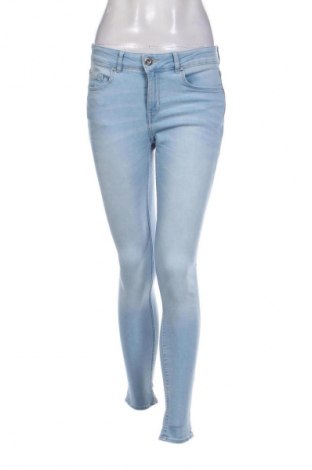 Damskie jeansy H&M Divided, Rozmiar M, Kolor Niebieski, Cena 67,41 zł