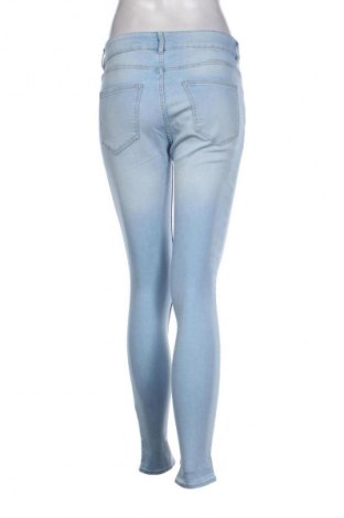 Damskie jeansy H&M Divided, Rozmiar M, Kolor Niebieski, Cena 67,41 zł