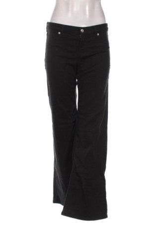 Blugi de femei H&M Divided, Mărime S, Culoare Negru, Preț 76,70 Lei