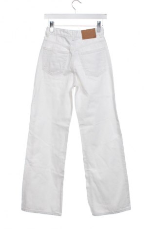 Női farmernadrág H&M Divided, Méret XS, Szín Fehér, Ár 5 776 Ft