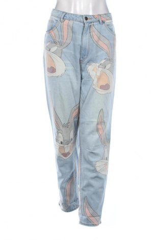 Dámske džínsy  H&M Divided, Veľkosť L, Farba Viacfarebná, Cena  14,83 €