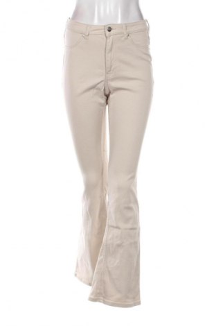 Dámské džíny  H&M Divided, Velikost M, Barva Béžová, Cena  366,00 Kč