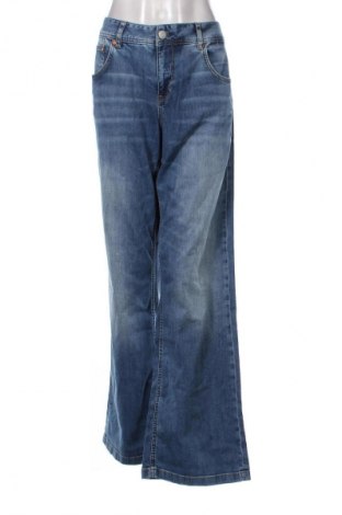 Dámske džínsy  Herrlicher, Veľkosť XL, Farba Modrá, Cena  107,95 €