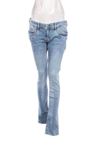 Damen Jeans Herrlicher, Größe XL, Farbe Blau, Preis € 50,99
