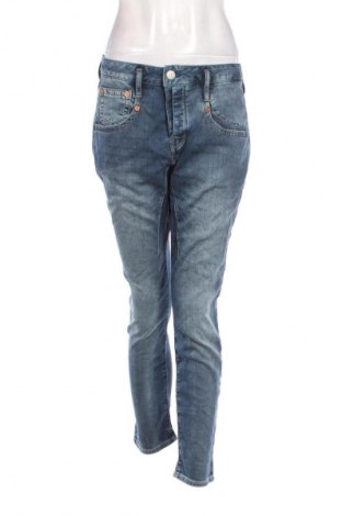 Női farmernadrág Herrlicher, Méret L, Szín Kék, Ár 44 009 Ft