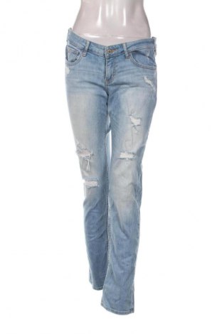 Damen Jeans Hollister, Größe XL, Farbe Blau, Preis 15,99 €