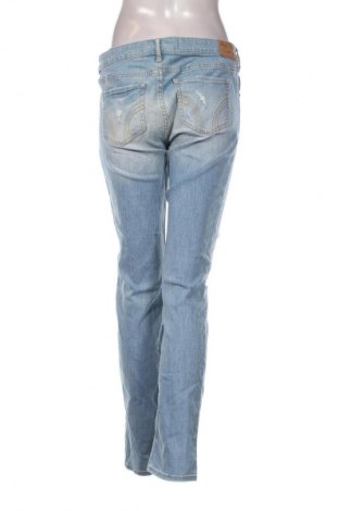 Damen Jeans Hollister, Größe XL, Farbe Blau, Preis 15,99 €