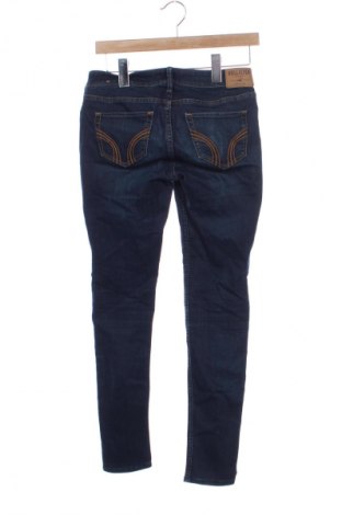 Dámské džíny  Hollister, Velikost XS, Barva Modrá, Cena  309,00 Kč