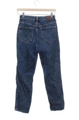 Blugi de femei Hollister, Mărime XS, Culoare Albastru, Preț 54,99 Lei