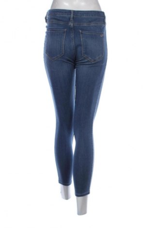 Дамски дънки Hollister, Размер M, Цвят Син, Цена 41,06 лв.