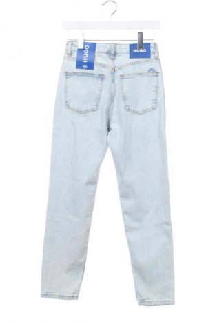 Γυναικείο Τζίν Hugo Boss, Μέγεθος XS, Χρώμα Μπλέ, Τιμή 127,99 €
