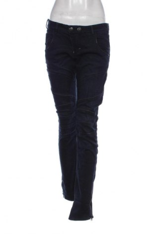 Blugi de femei In Wear, Mărime L, Culoare Albastru, Preț 71,99 Lei