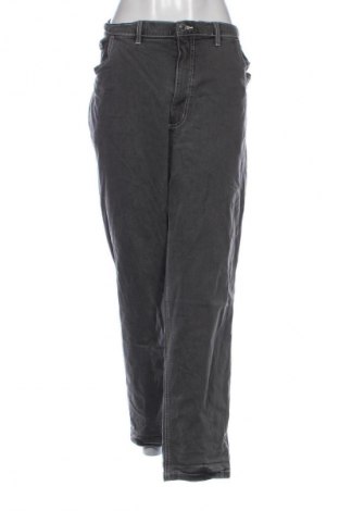 Blugi de femei John Baner, Mărime 3XL, Culoare Gri, Preț 70,99 Lei