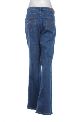 Dámské džíny  John Baner, Velikost XL, Barva Modrá, Cena  371,00 Kč