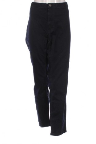 Dámske džínsy  Junarose, Veľkosť 3XL, Farba Modrá, Cena  52,61 €