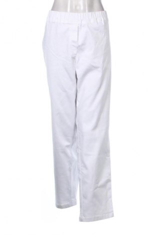 Дамски дънки KJ Brand, Размер 3XL, Цвят Бял, Цена 46,99 лв.