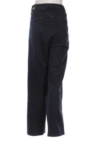 Damskie jeansy KJ Brand, Rozmiar 5XL, Kolor Niebieski, Cena 99,99 zł