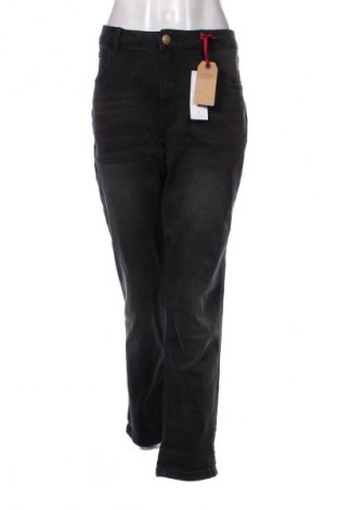 Dámske džínsy  Kangaroos, Veľkosť XL, Farba Čierna, Cena  56,95 €