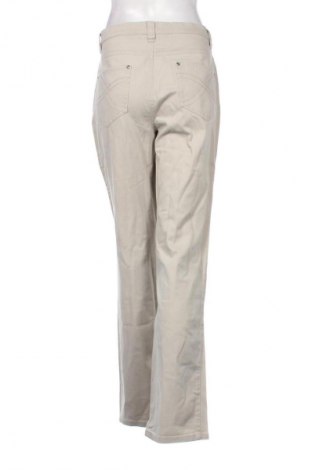 Damskie jeansy KappAhl, Rozmiar L, Kolor Beżowy, Cena 76,40 zł