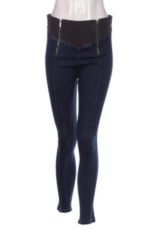Damskie jeansy Karen Millen, Rozmiar M, Kolor Niebieski, Cena 188,51 zł