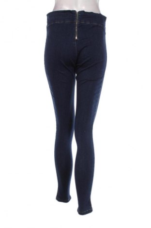 Damskie jeansy Karen Millen, Rozmiar M, Kolor Niebieski, Cena 188,51 zł