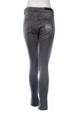 Damskie jeansy Karl Lagerfeld, Rozmiar M, Kolor Czarny, Cena 314,94 zł