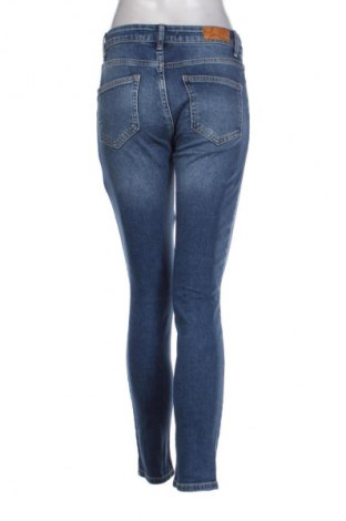 Damskie jeansy Karol, Rozmiar S, Kolor Niebieski, Cena 55,99 zł