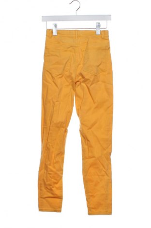 Női farmernadrág Kenvelo, Méret XS, Szín Sárga, Ár 3 679 Ft