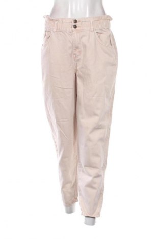 Damskie jeansy Kiabi, Rozmiar M, Kolor Beżowy, Cena 67,41 zł