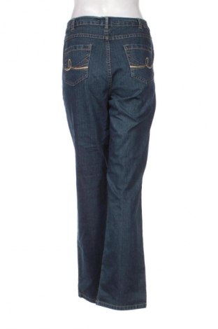 Dámske džínsy  Kingfield, Veľkosť XXL, Farba Modrá, Cena  14,83 €